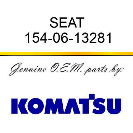 SEAT 154-06-13281