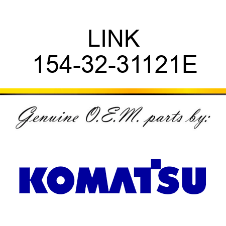 LINK 154-32-31121E