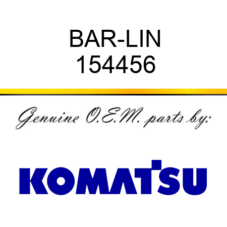 BAR-LIN 154456