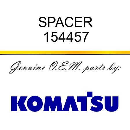 SPACER 154457