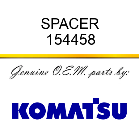 SPACER 154458