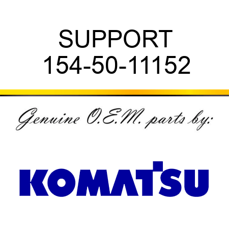 SUPPORT 154-50-11152