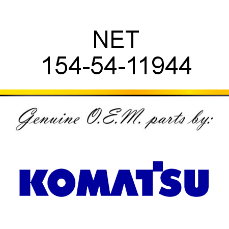 NET 154-54-11944