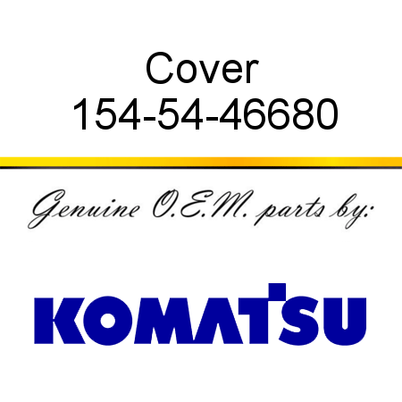 Cover 154-54-46680