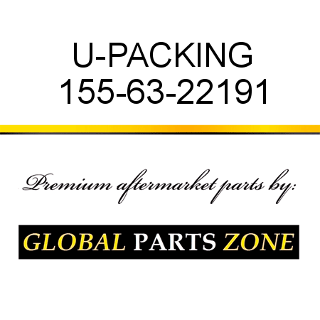 U-PACKING 155-63-22191