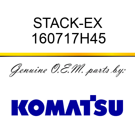 STACK-EX 160717H45