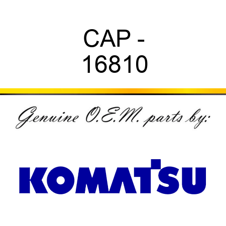 CAP - 16810