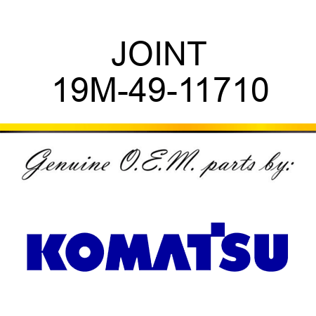 JOINT 19M-49-11710