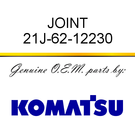 JOINT 21J-62-12230