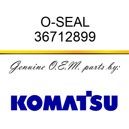 O-SEAL 36712899