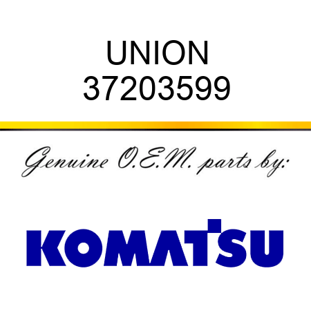 UNION 37203599