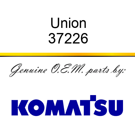 Union 37226