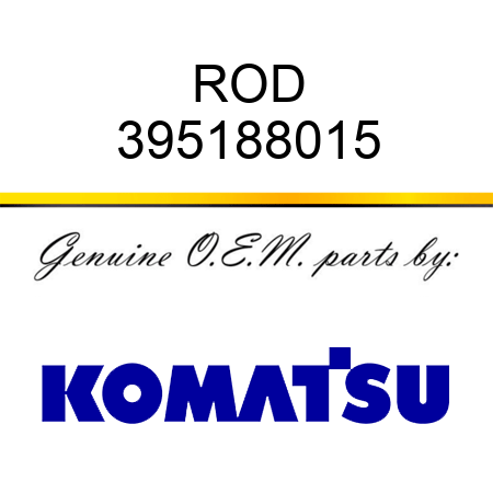 ROD 395188015