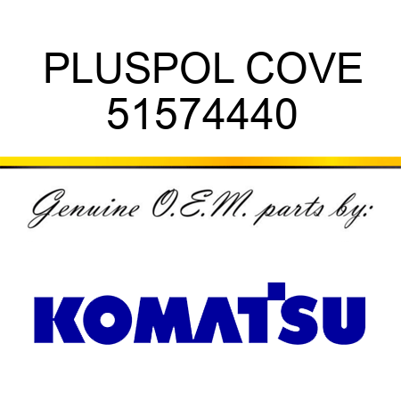 PLUSPOL COVE 51574440