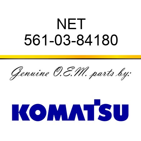 NET 561-03-84180