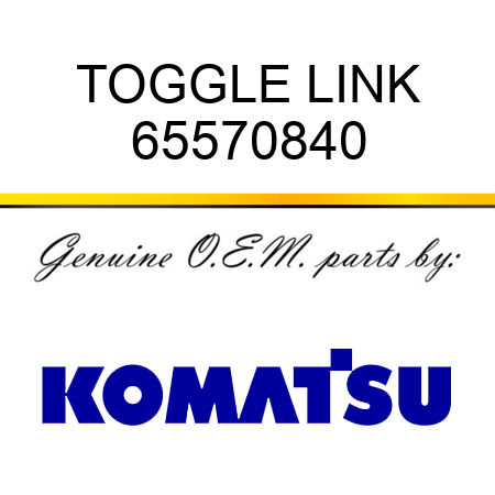 TOGGLE LINK 65570840