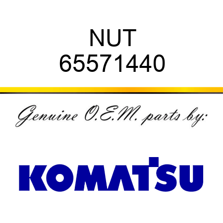 NUT 65571440