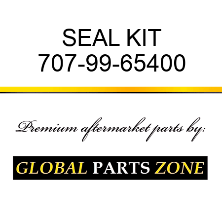 SEAL KIT 707-99-65400