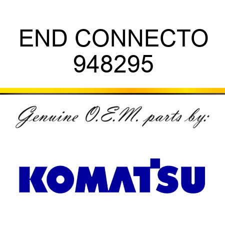 END CONNECTO 948295
