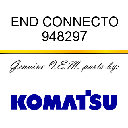 END CONNECTO 948297