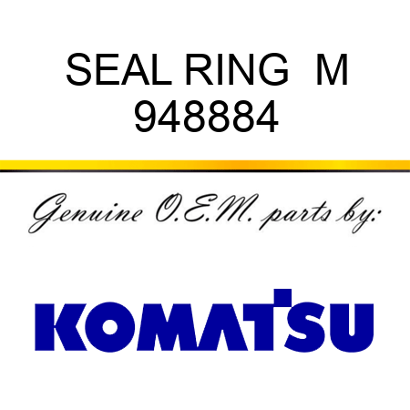 SEAL RING  M 948884