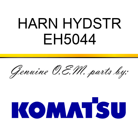 HARN HYDSTR EH5044