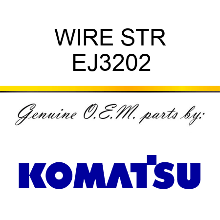 WIRE STR EJ3202