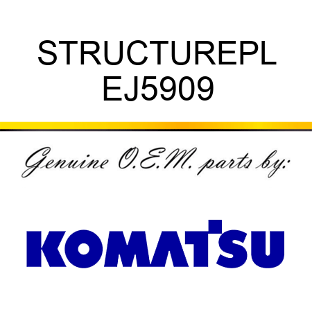 STRUCTURE,PL EJ5909