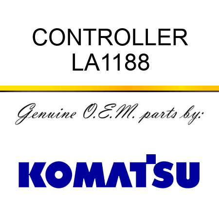 CONTROLLER LA1188