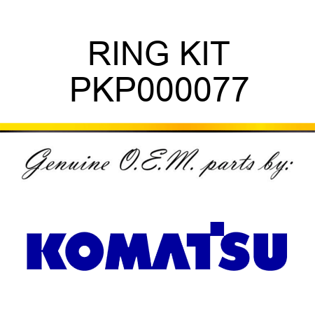 RING KIT PKP000077