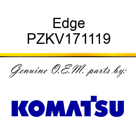 Edge PZKV171119