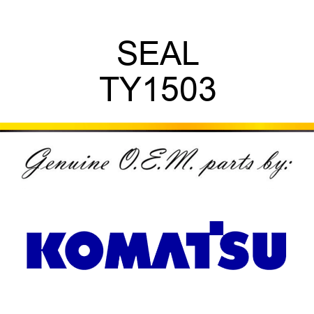 SEAL TY1503