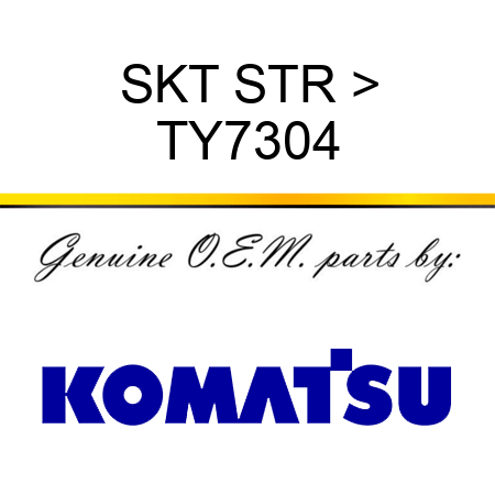 SKT STR > TY7304