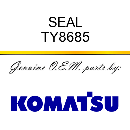SEAL TY8685