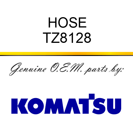 HOSE TZ8128