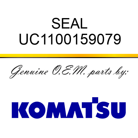 SEAL UC1100159079
