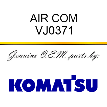 AIR COM VJ0371