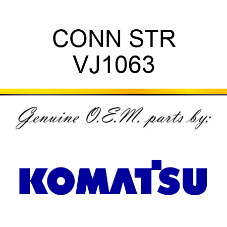 CONN STR VJ1063