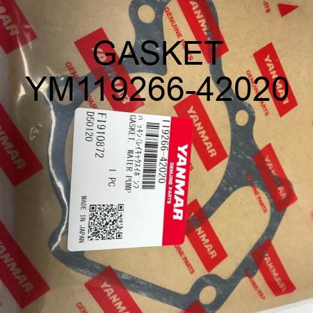 GASKET YM119266-42020