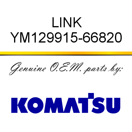 LINK YM129915-66820
