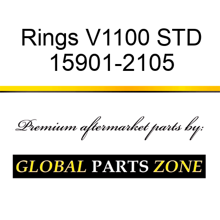 Rings V1100 STD 15901-2105