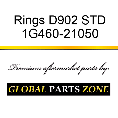 Rings D902 STD 1G460-21050