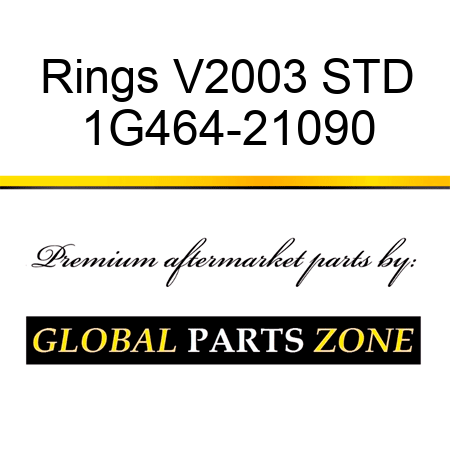 Rings V2003 STD 1G464-21090
