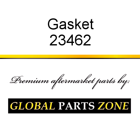 Gasket 23462