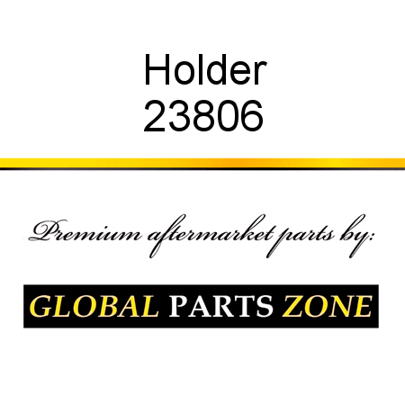 Holder 23806