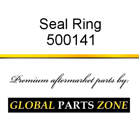 Seal Ring 500141