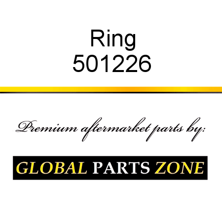 Ring 501226