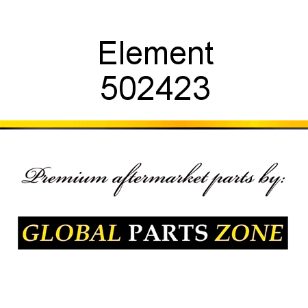 Element 502423