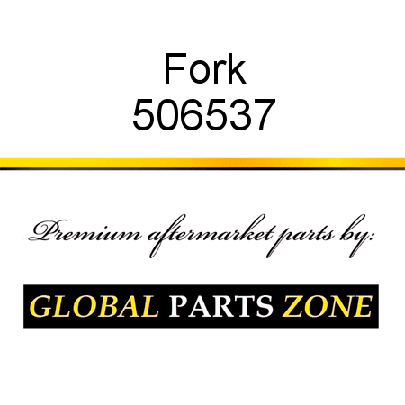Fork 506537