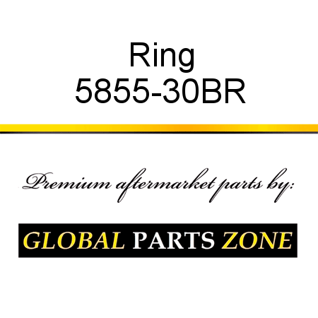 Ring 5855-30BR